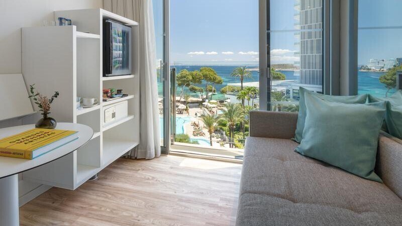 Meliá Room Front Sea View 